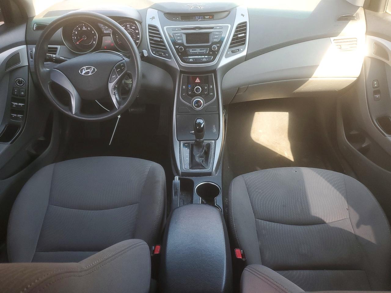 2015 HYUNDAI ELANTRA