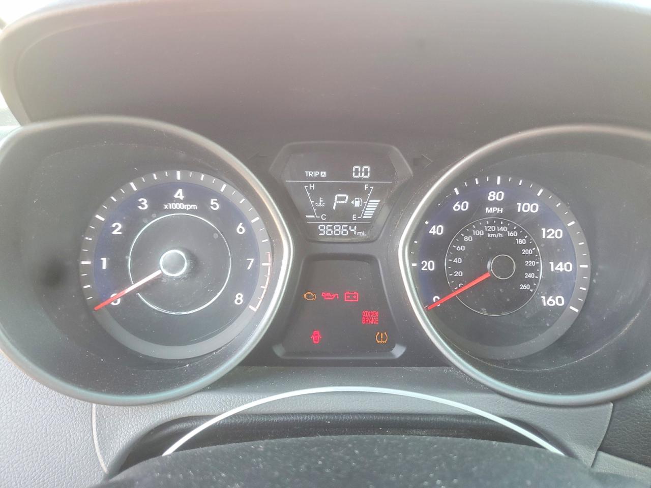 2015 HYUNDAI ELANTRA
