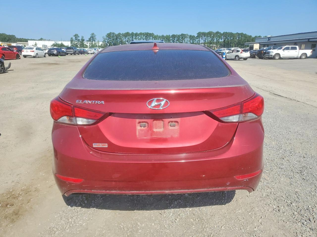 2015 HYUNDAI ELANTRA