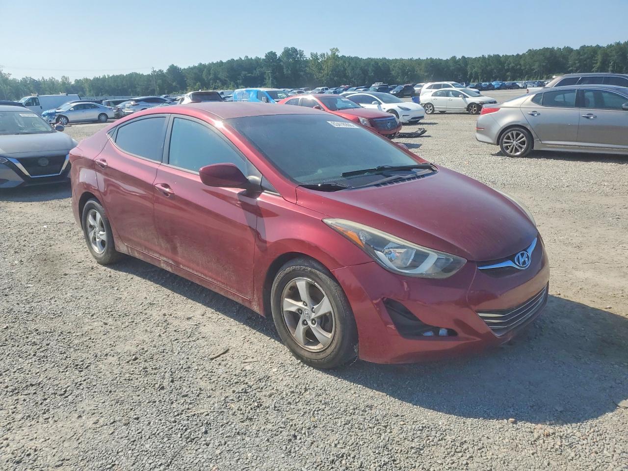 2015 HYUNDAI ELANTRA
