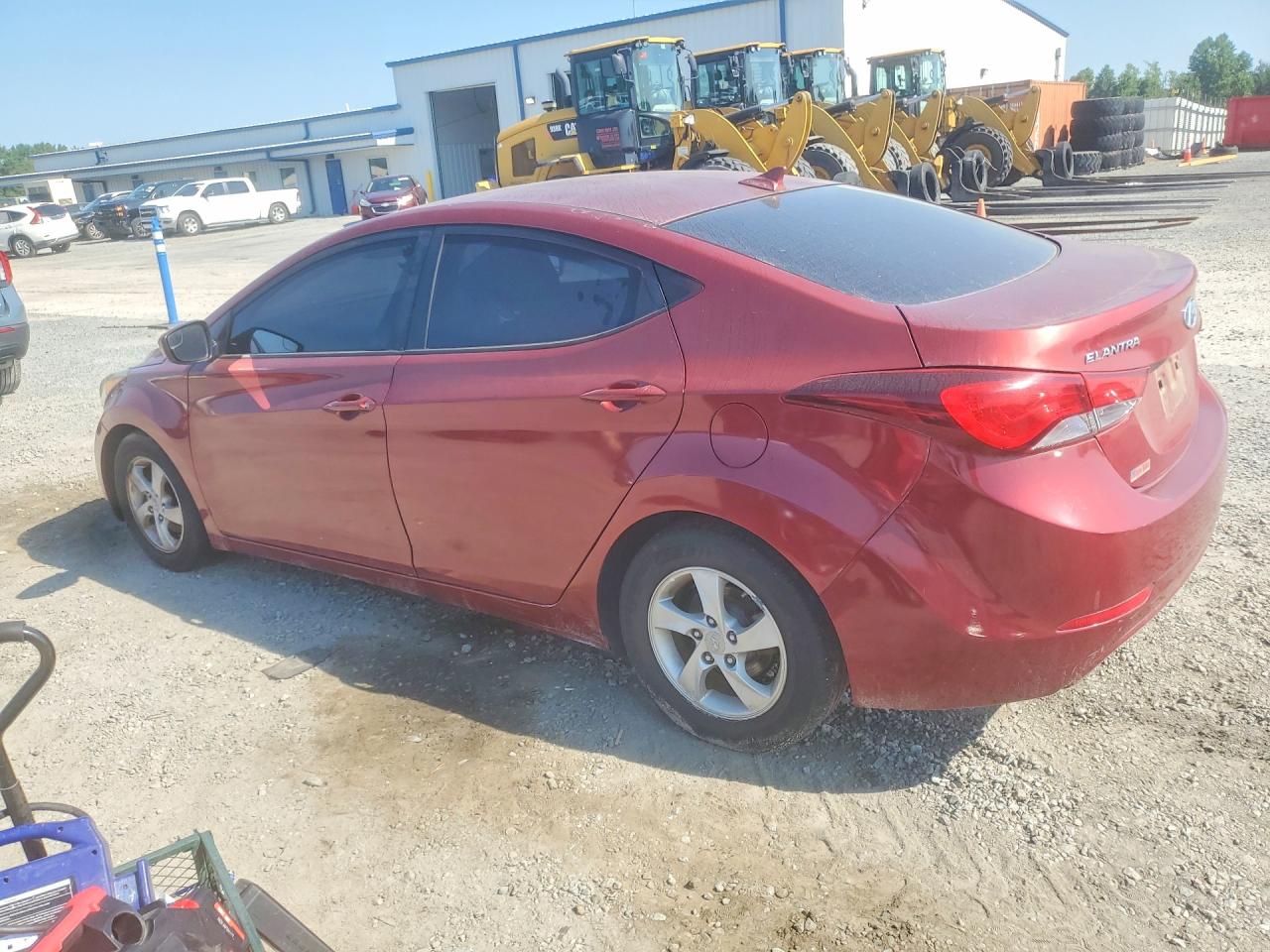 2015 HYUNDAI ELANTRA