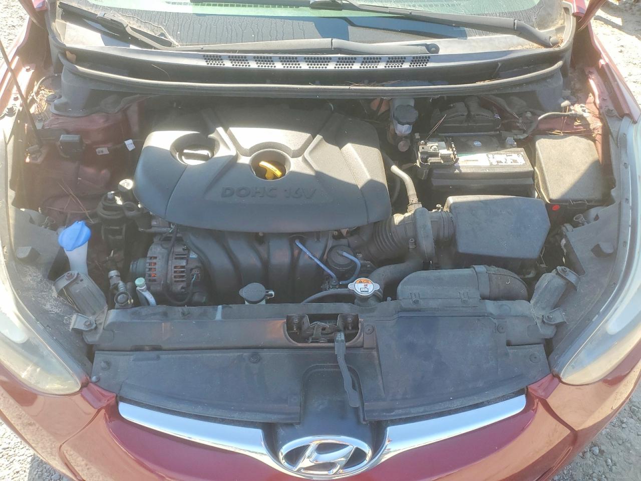 2015 HYUNDAI ELANTRA