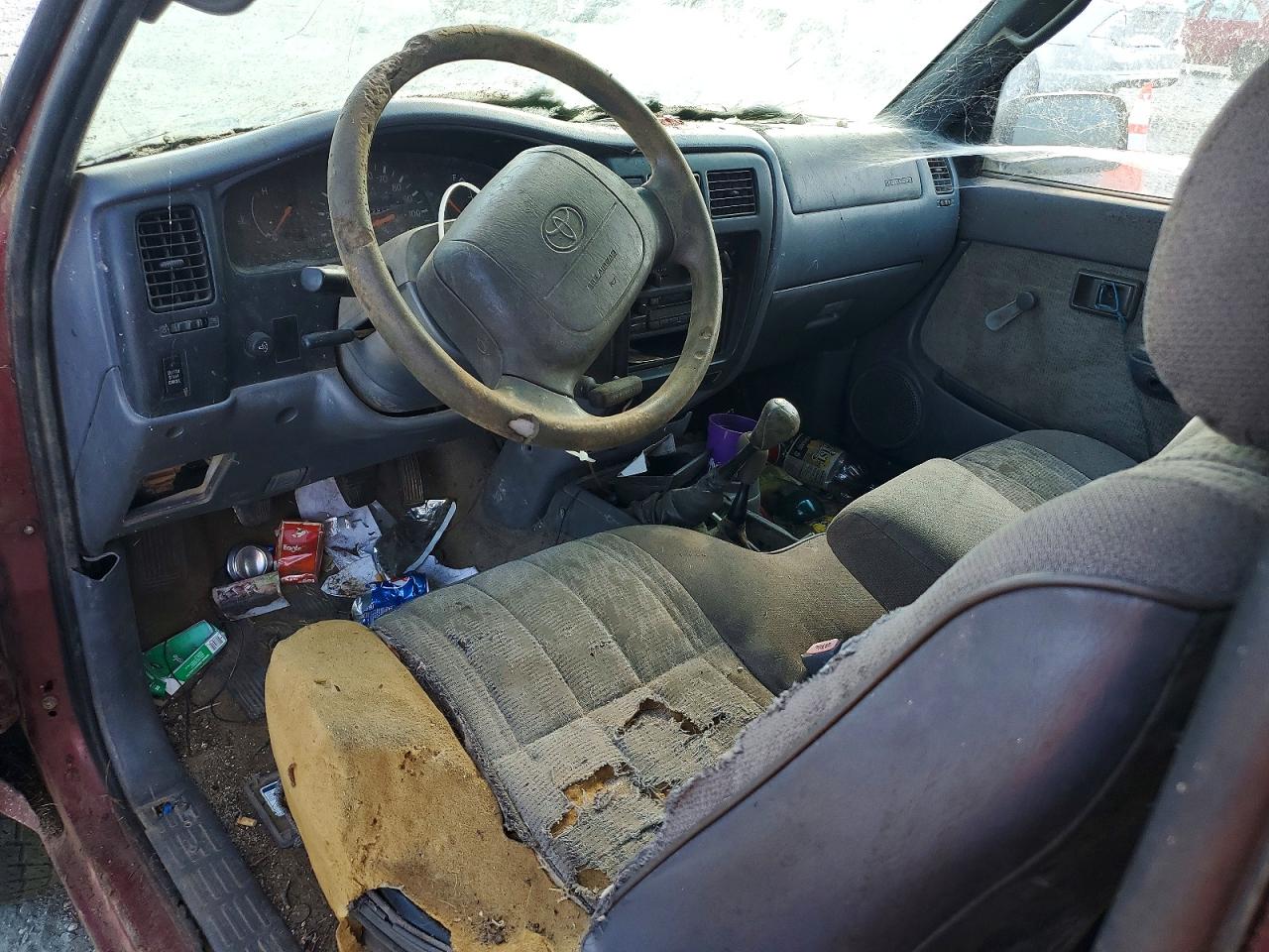 1998 TOYOTA TACOMA