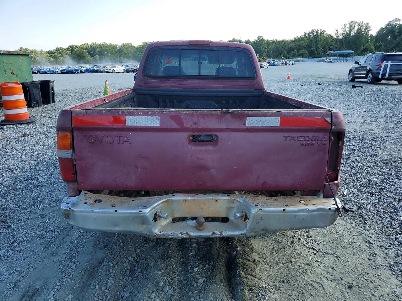 1998 TOYOTA TACOMA