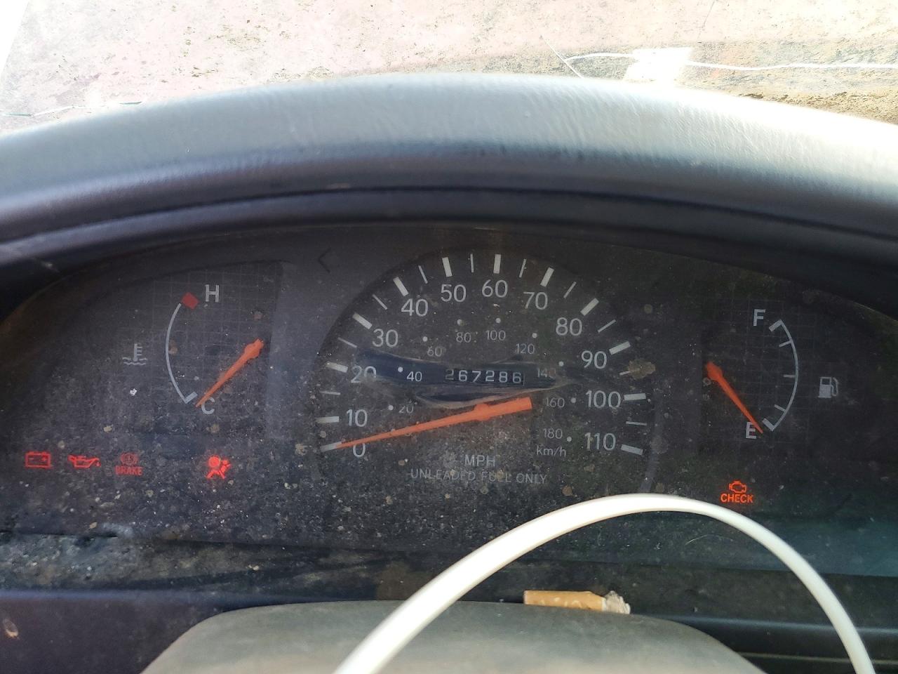 1998 TOYOTA TACOMA