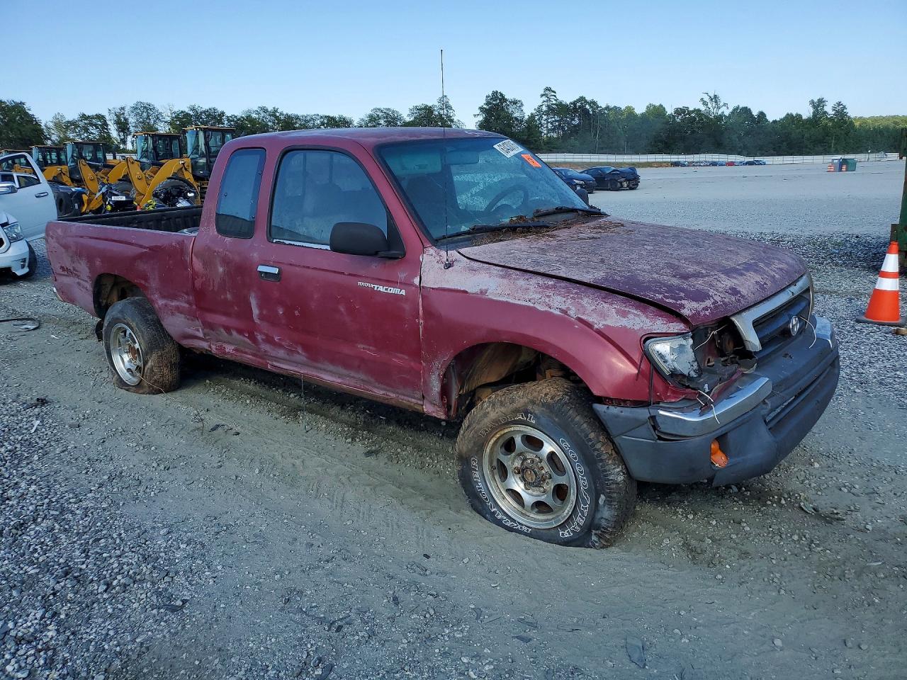1998 TOYOTA TACOMA