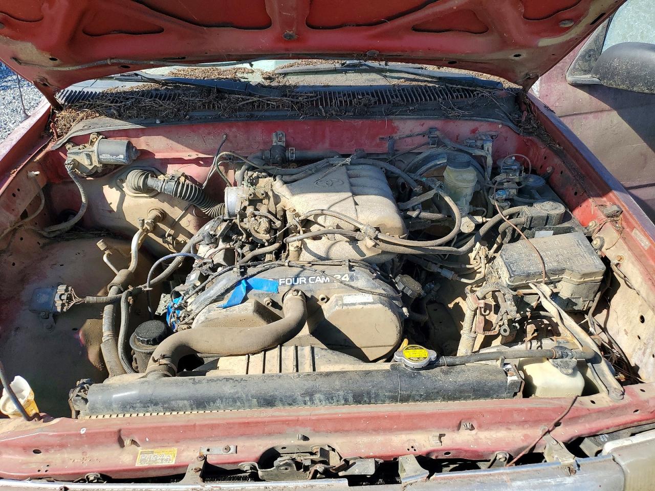 1998 TOYOTA TACOMA