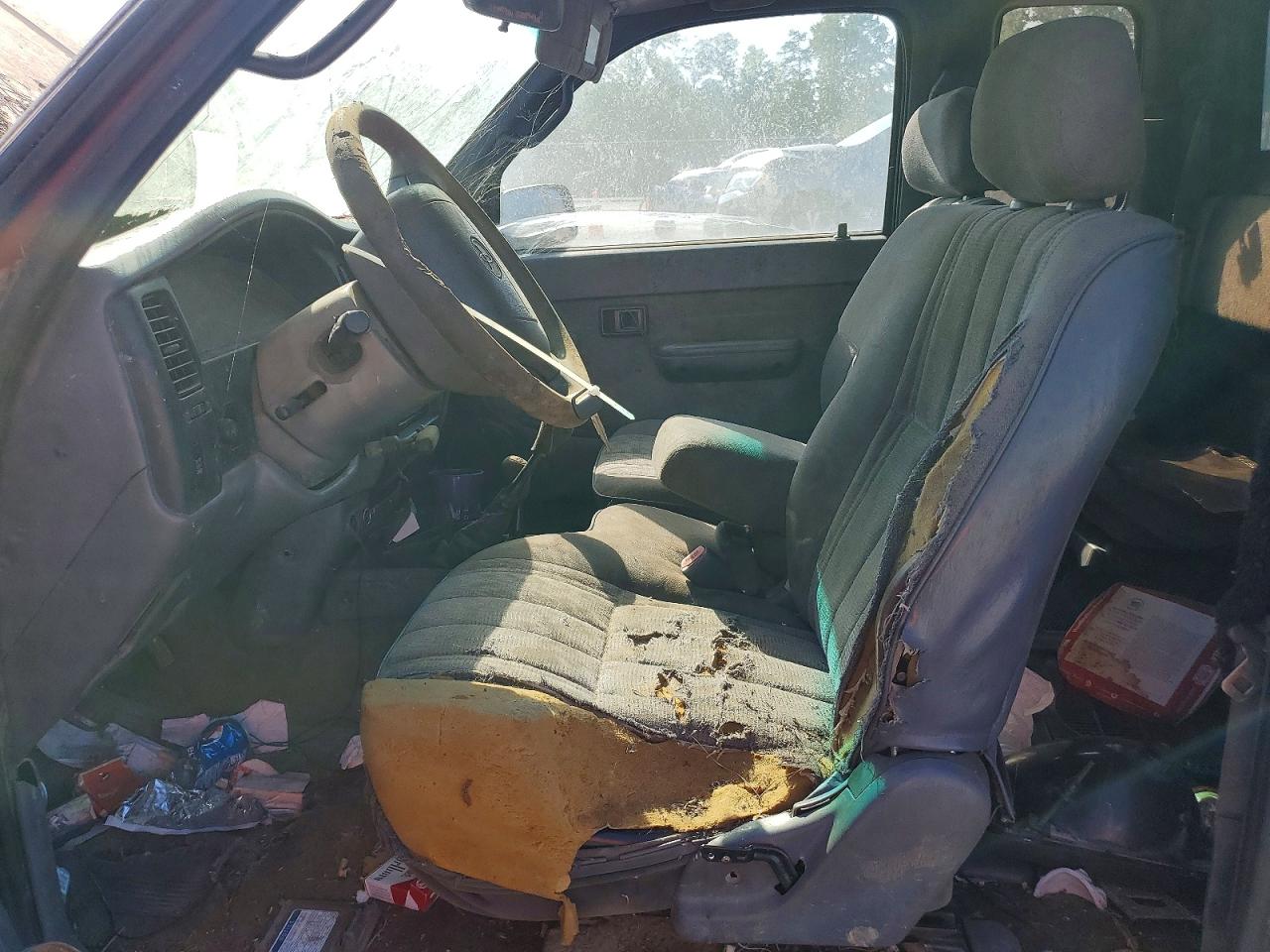 1998 TOYOTA TACOMA