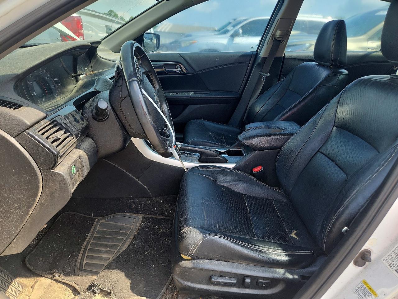 2014 HONDA ACCORD