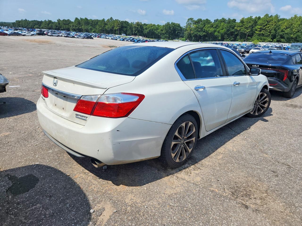 2014 HONDA ACCORD