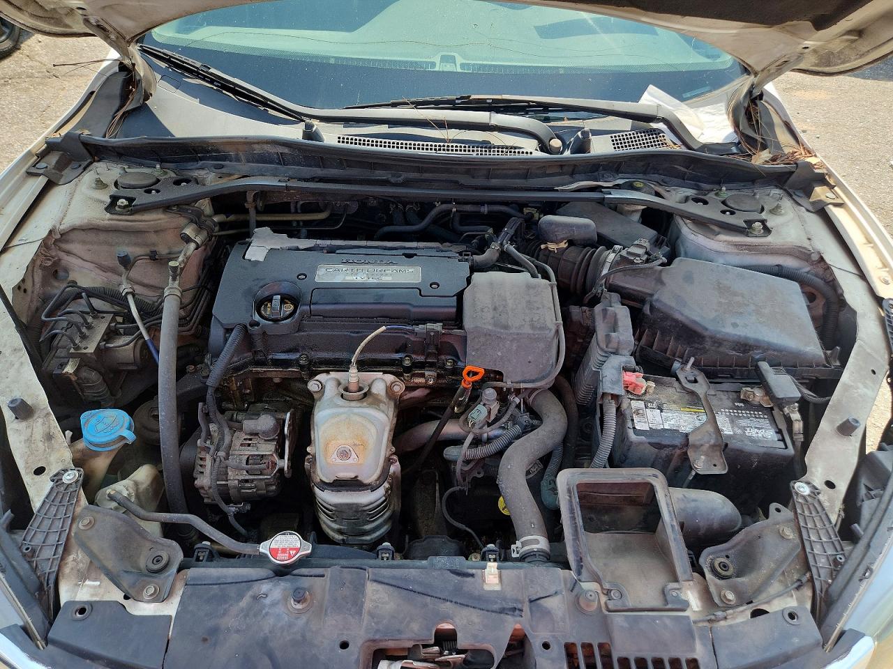 2014 HONDA ACCORD