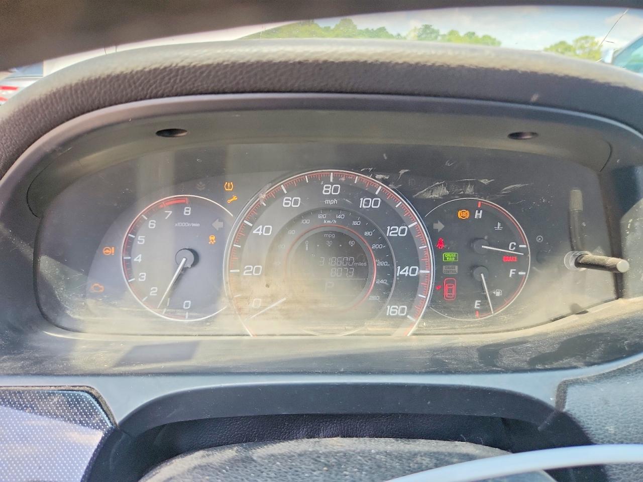 2014 HONDA ACCORD