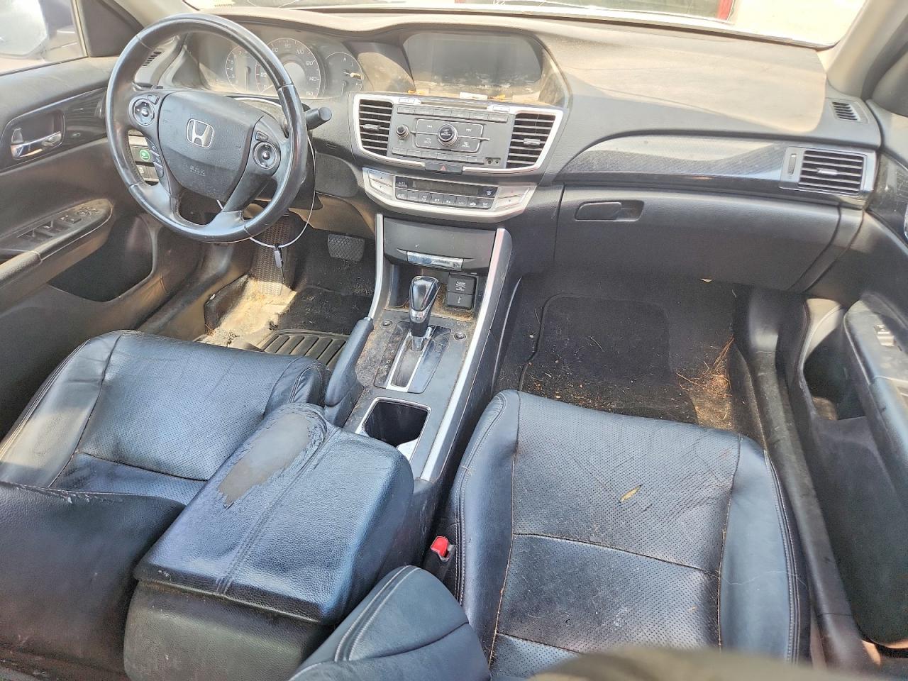 2014 HONDA ACCORD