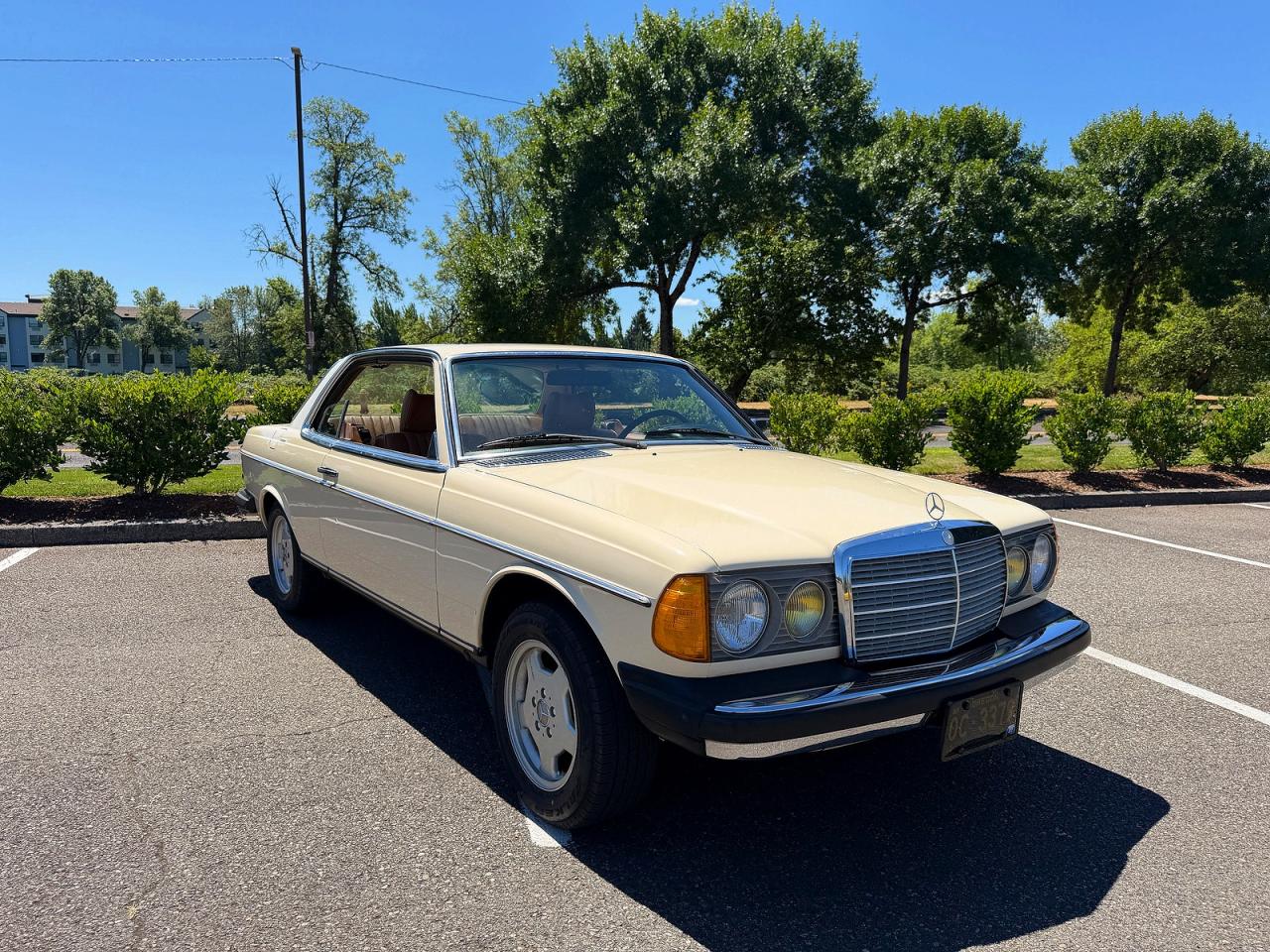1978 MERCEDES-BENZ 280-CLASS