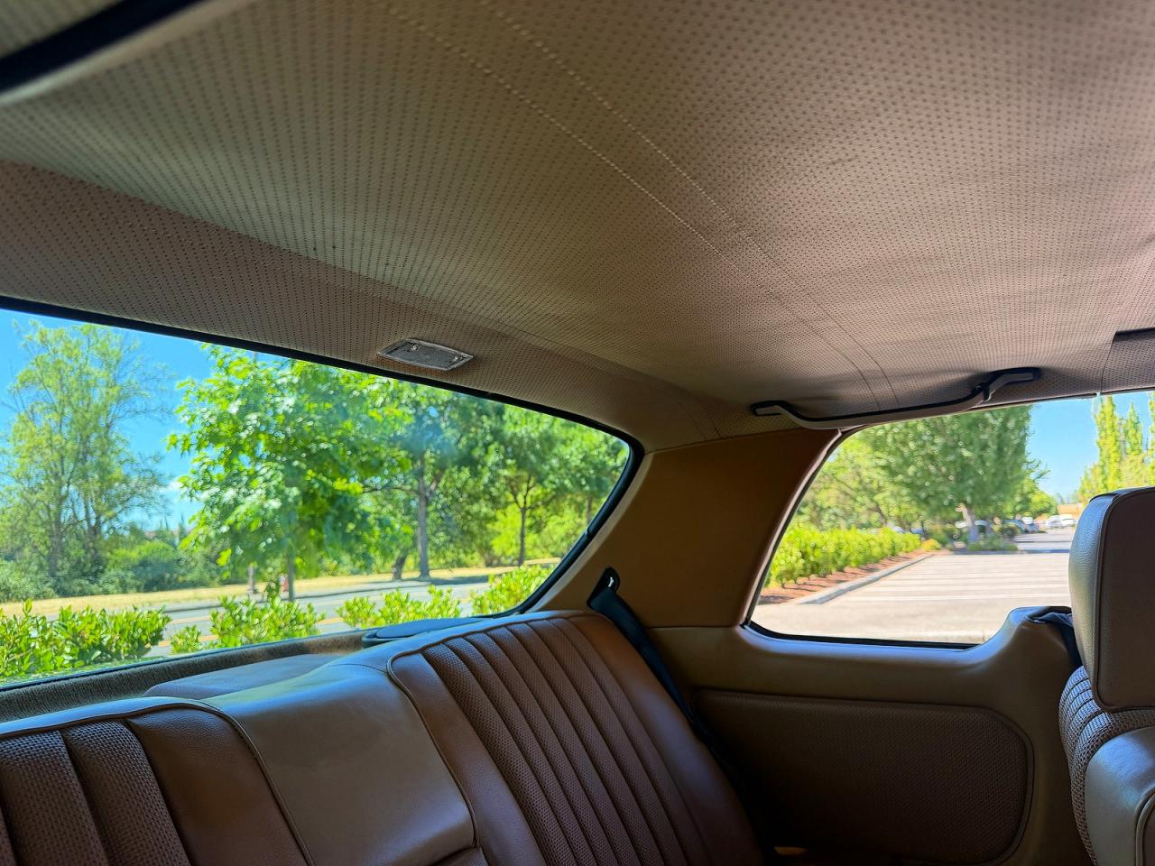 1978 MERCEDES-BENZ 280-CLASS
