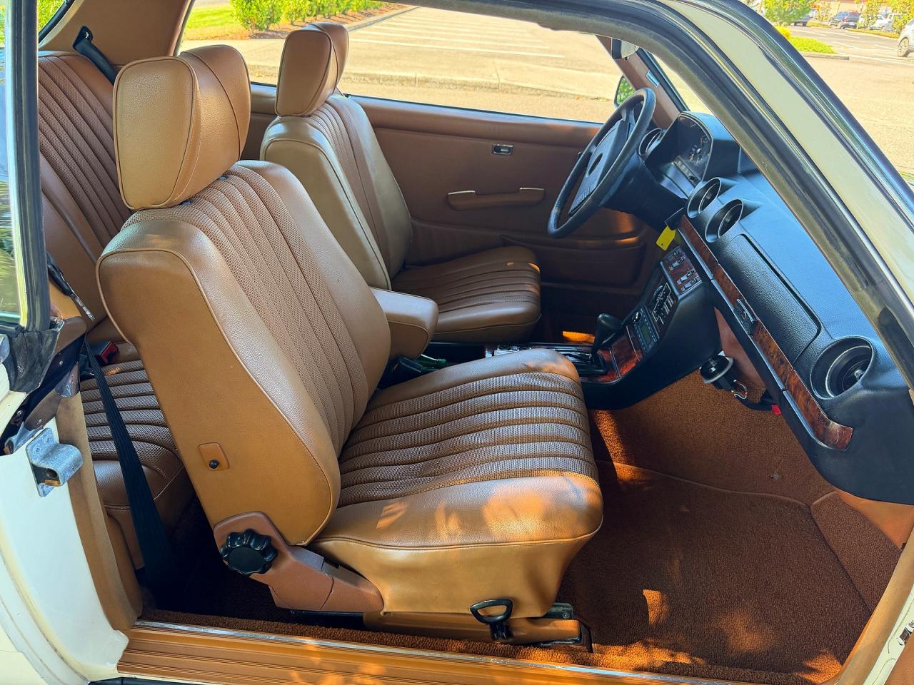 1978 MERCEDES-BENZ 280-CLASS