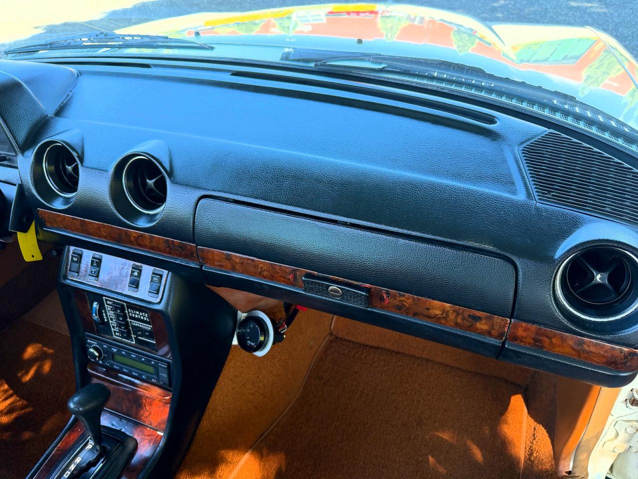 1978 MERCEDES-BENZ 280-CLASS