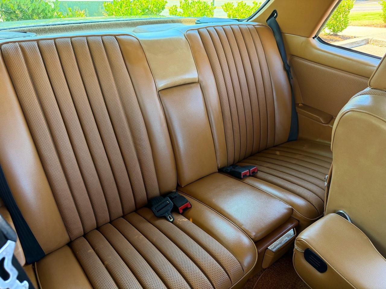 1978 MERCEDES-BENZ 280-CLASS