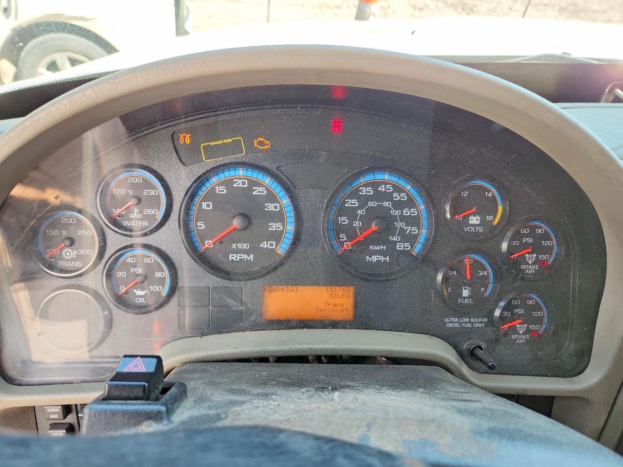 2015 INTERNATIONAL 4000 SERIE
