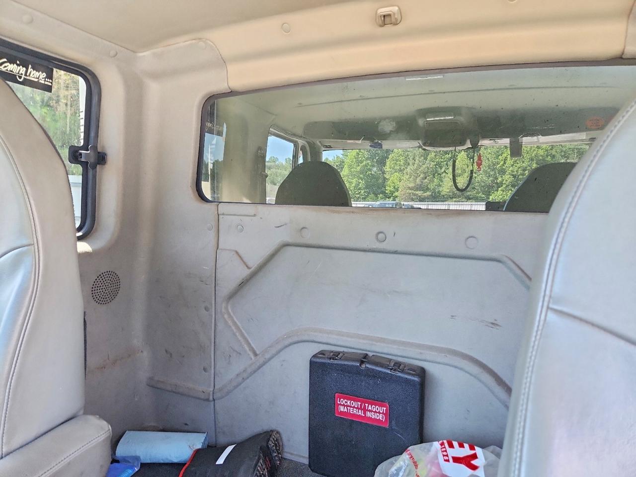 2015 INTERNATIONAL 4000 SERIE