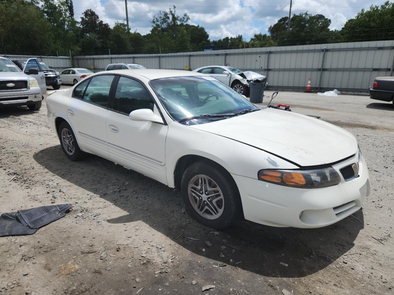 2003 PONTIAC BONNEVILLE