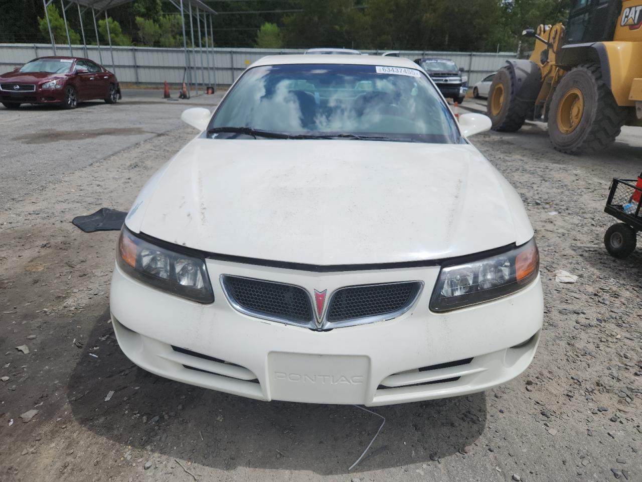 2003 PONTIAC BONNEVILLE