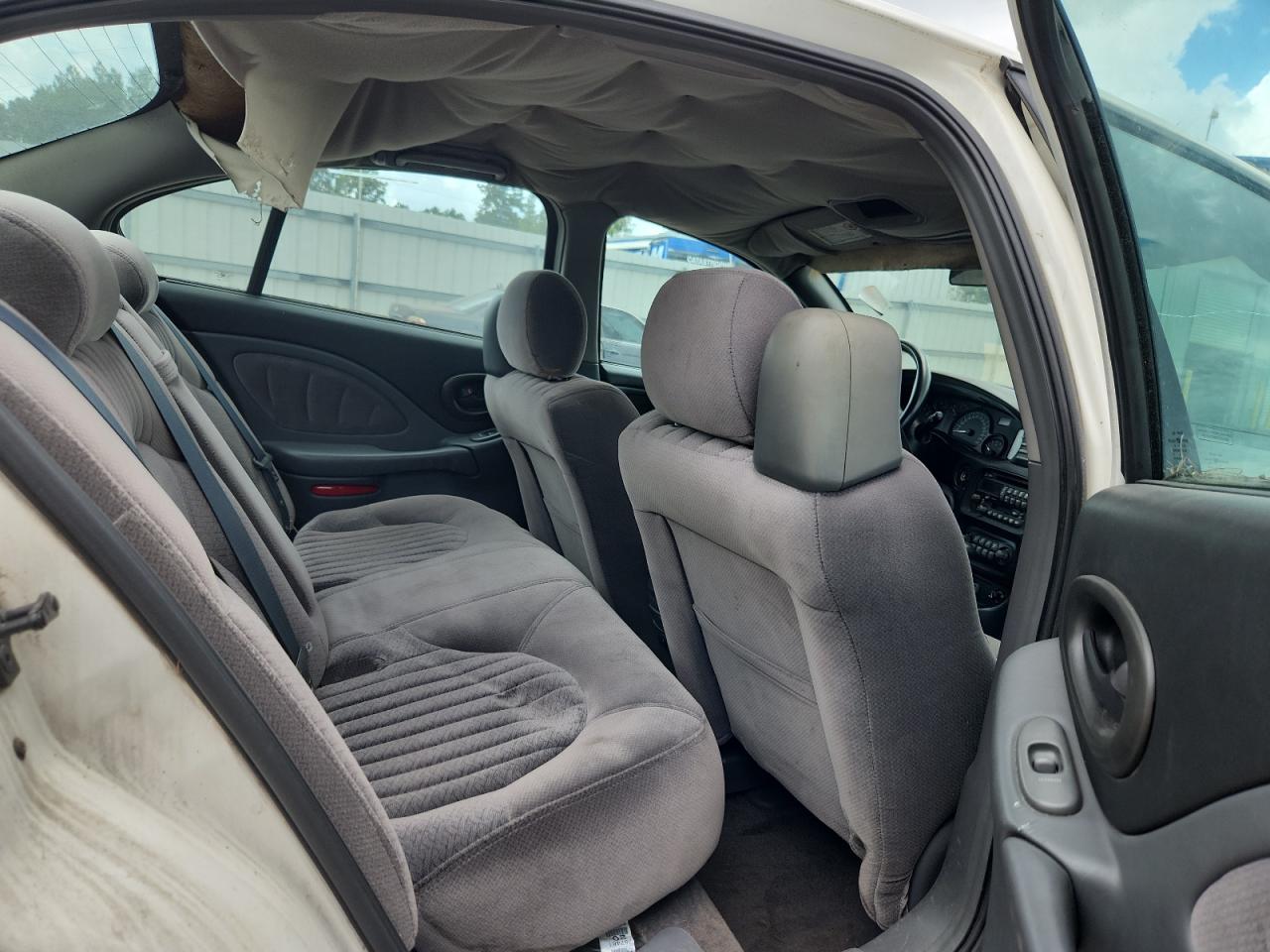 2003 PONTIAC BONNEVILLE