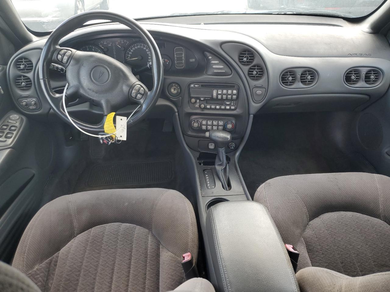 2003 PONTIAC BONNEVILLE