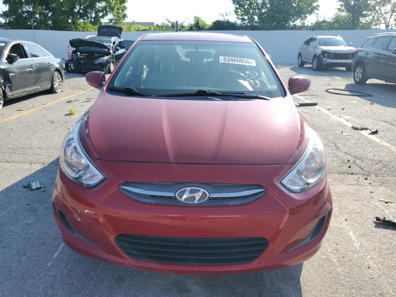 2017 HYUNDAI ACCENT