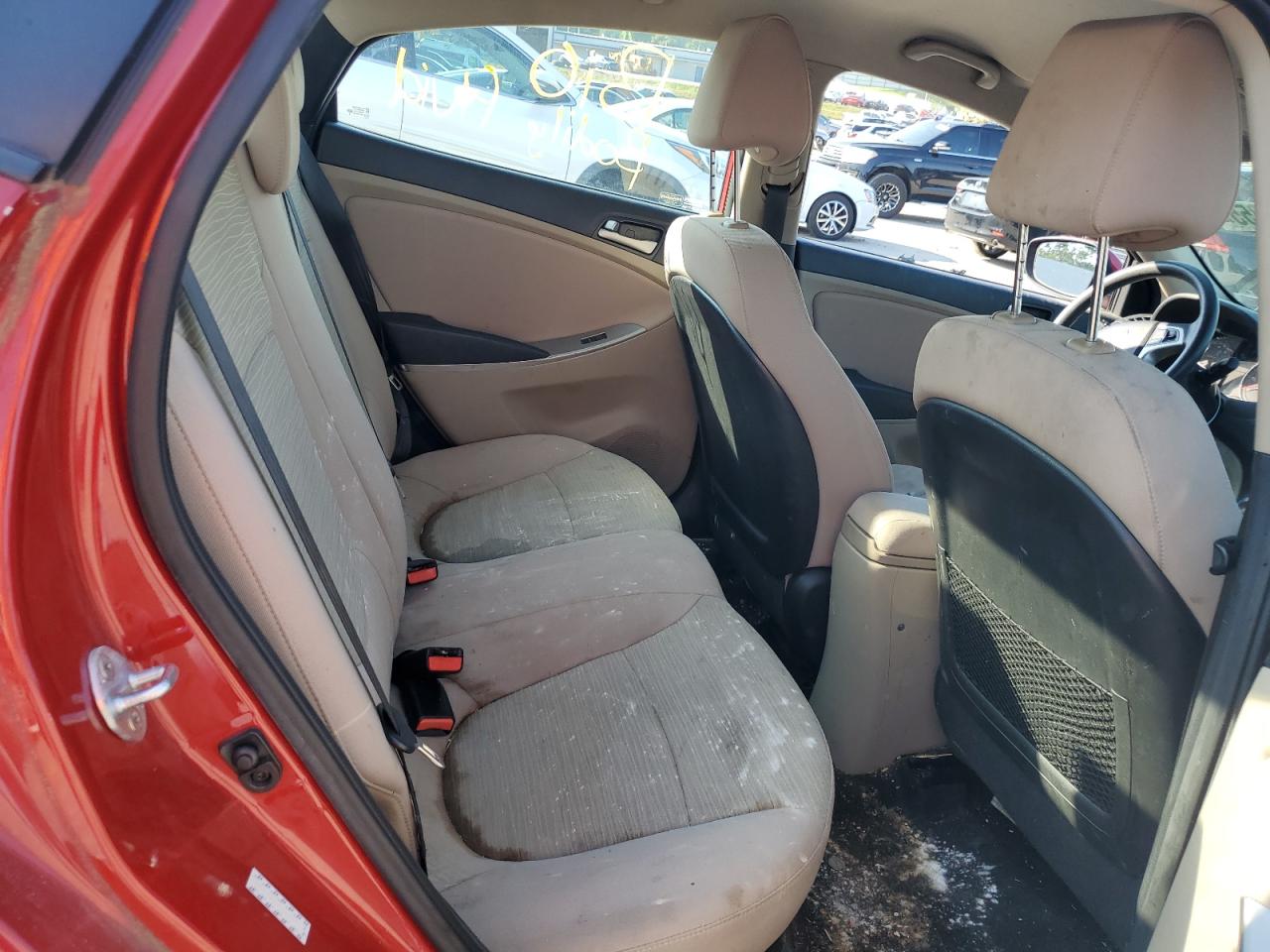 2017 HYUNDAI ACCENT