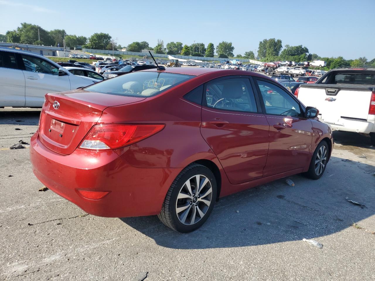 2017 HYUNDAI ACCENT