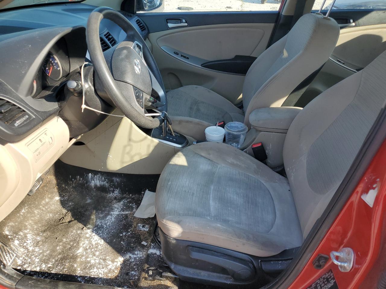 2017 HYUNDAI ACCENT