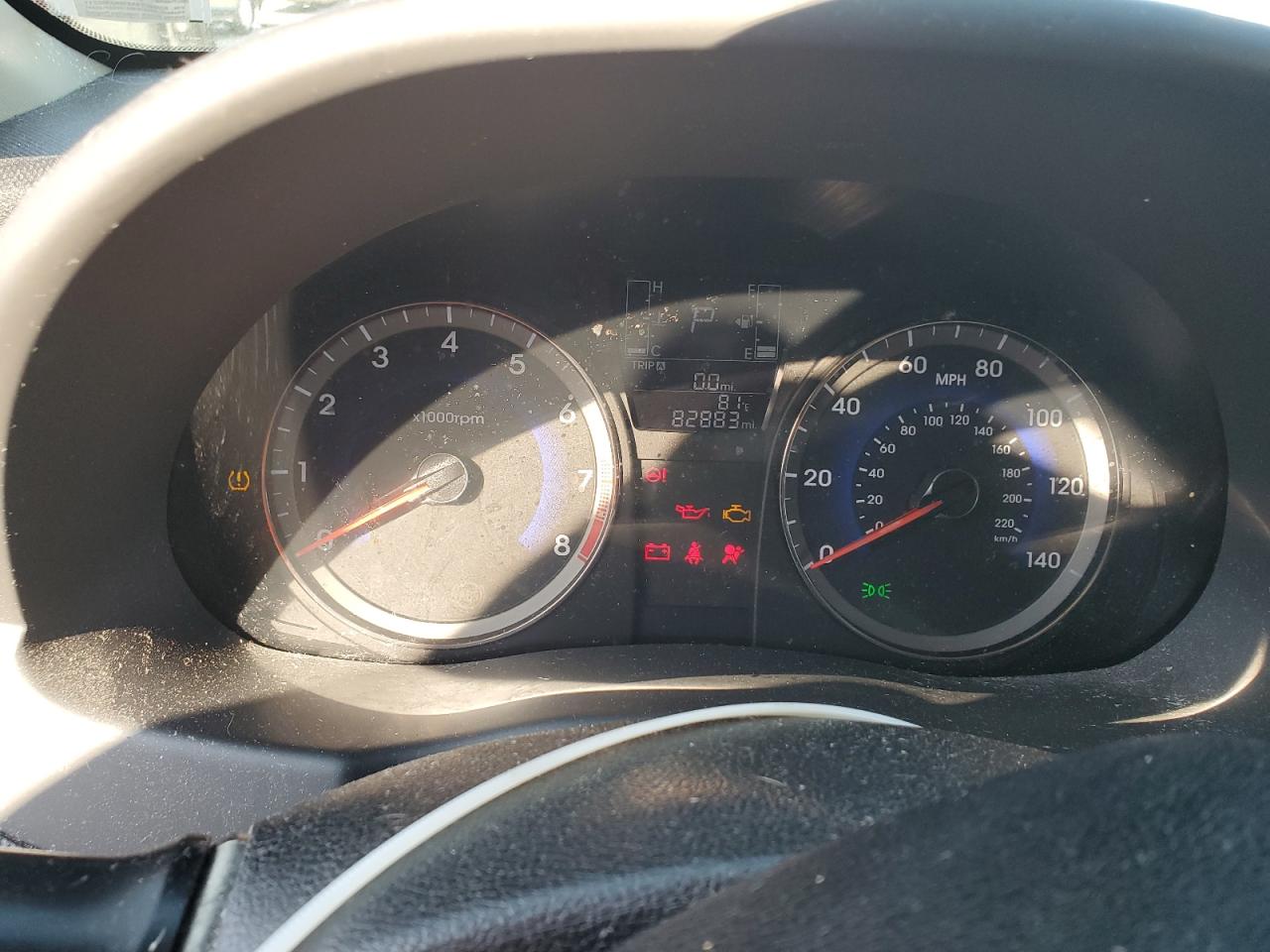 2017 HYUNDAI ACCENT