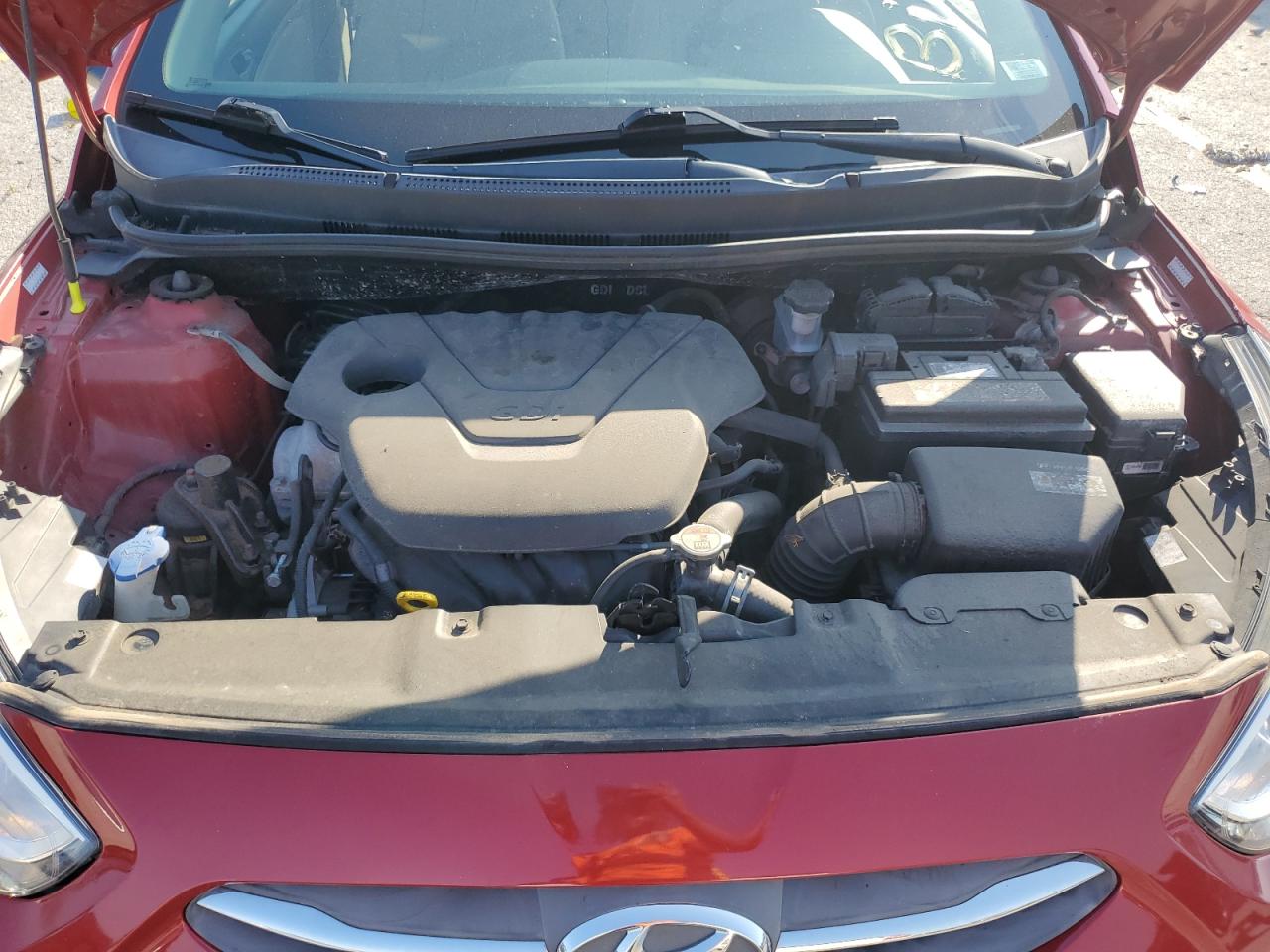 2017 HYUNDAI ACCENT