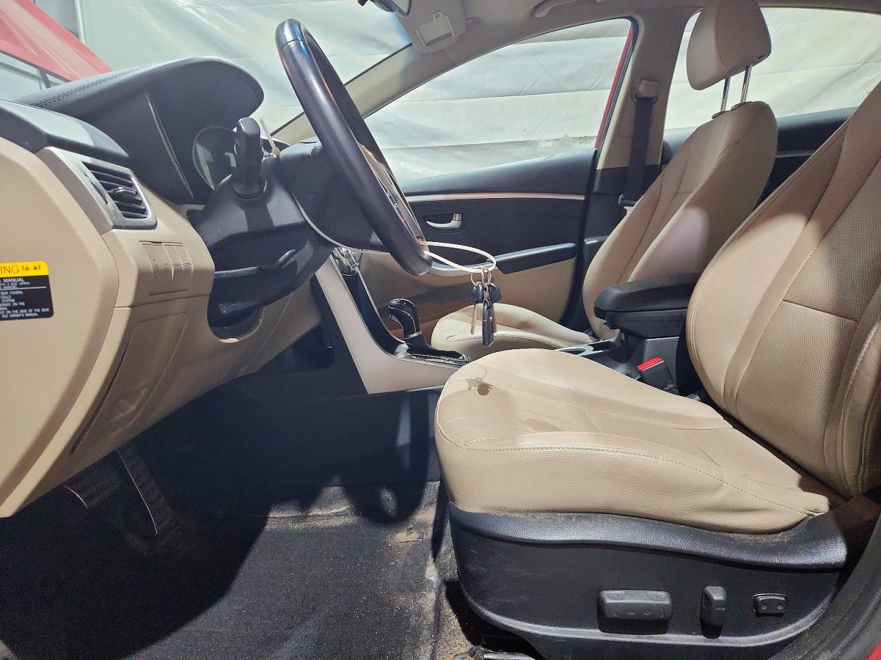 2013 HYUNDAI ELANTRA