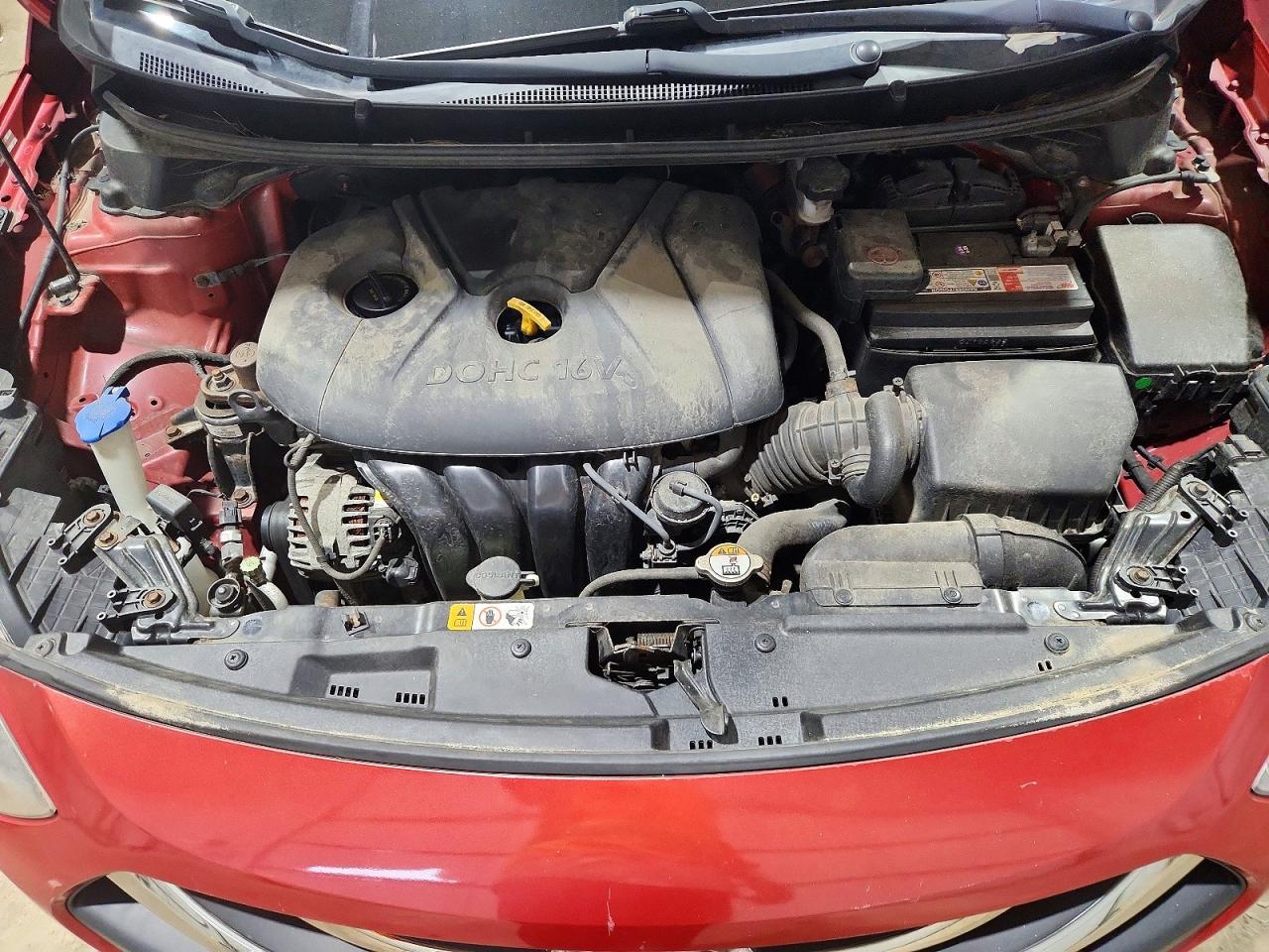 2013 HYUNDAI ELANTRA