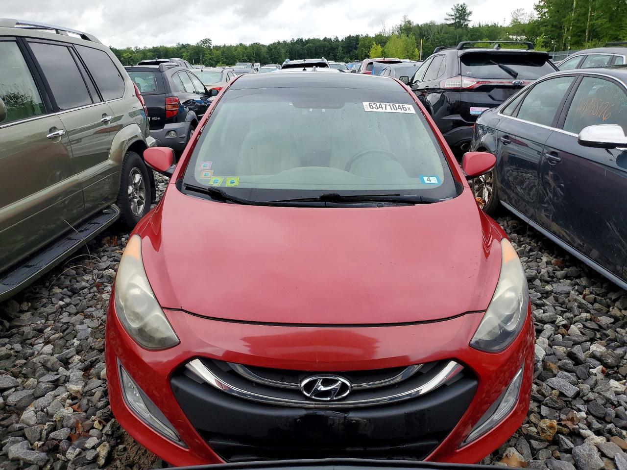 2013 HYUNDAI ELANTRA