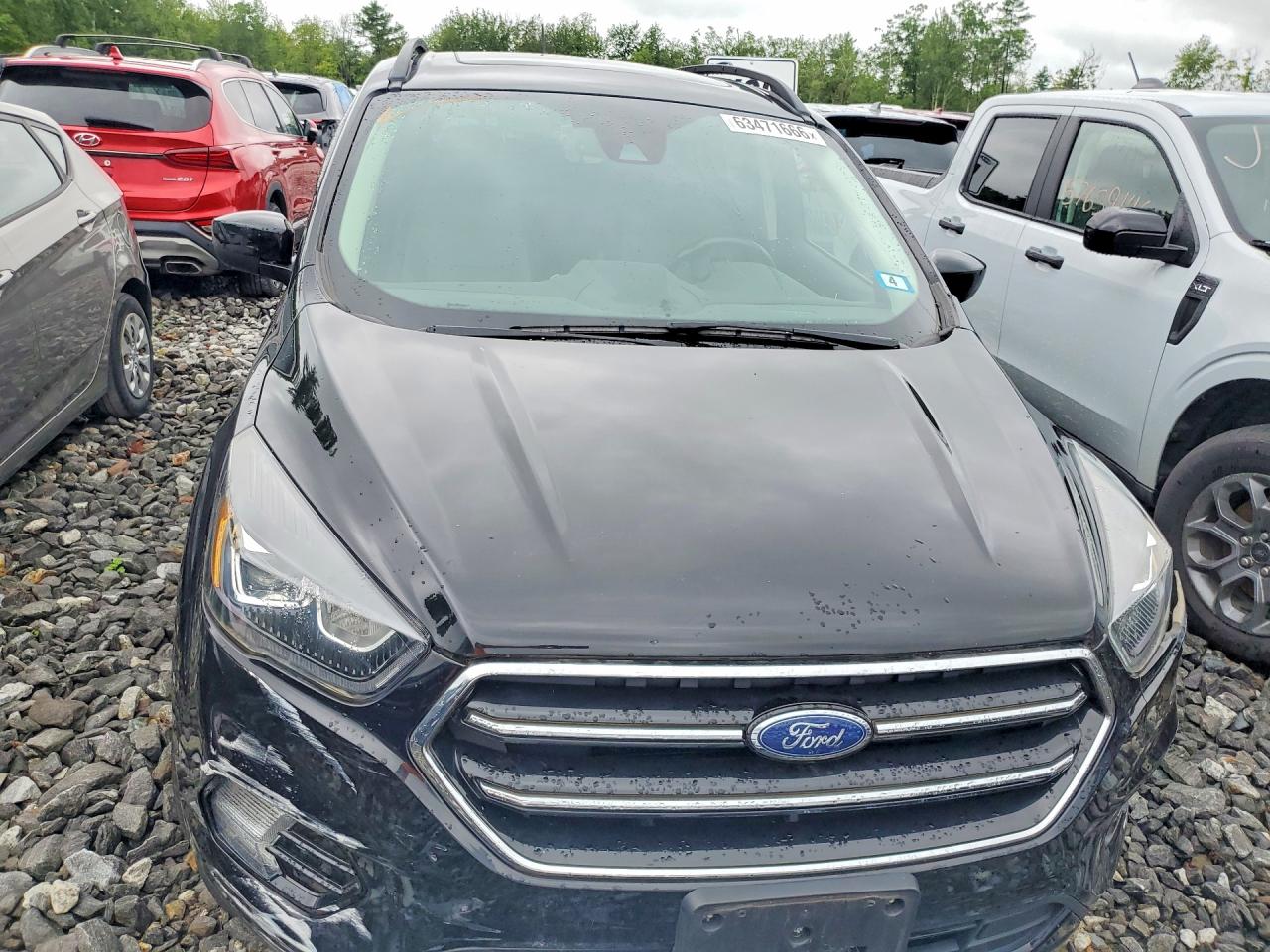 2018 FORD ESCAPE