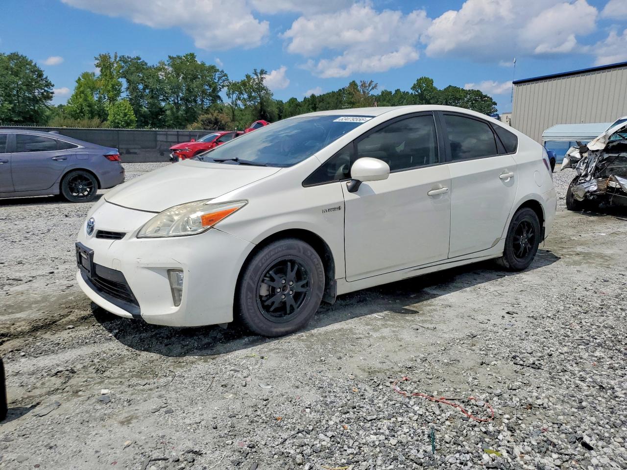 2013 TOYOTA PRIUS