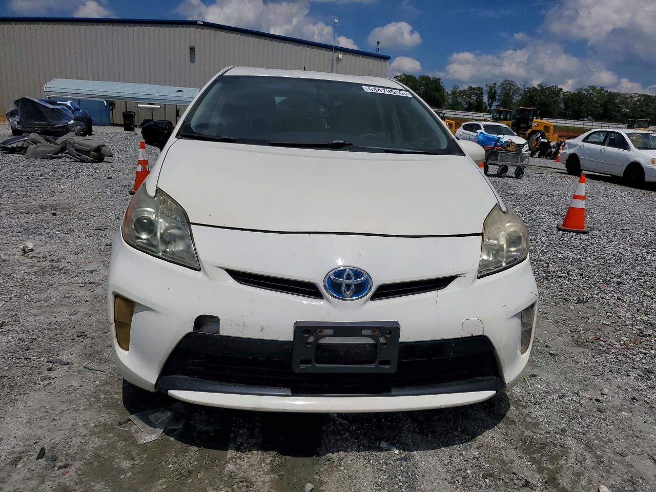 2013 TOYOTA PRIUS