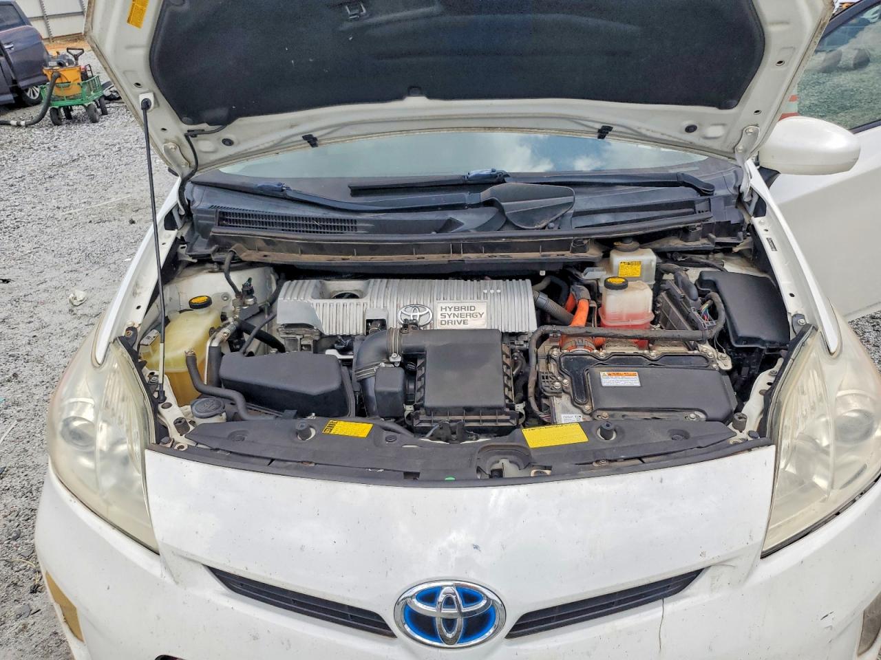 2013 TOYOTA PRIUS
