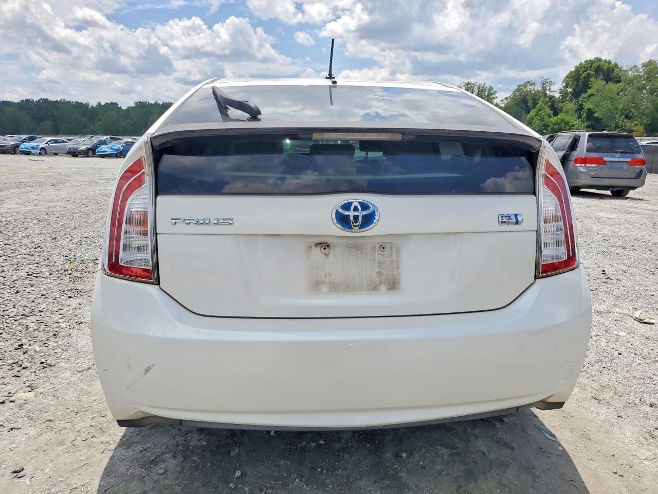 2013 TOYOTA PRIUS