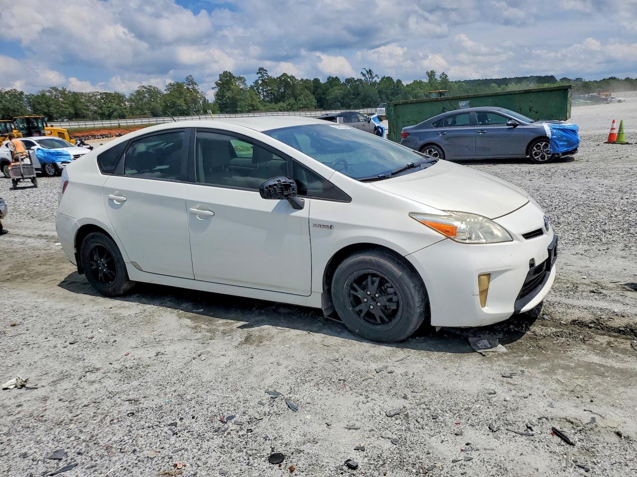 2013 TOYOTA PRIUS