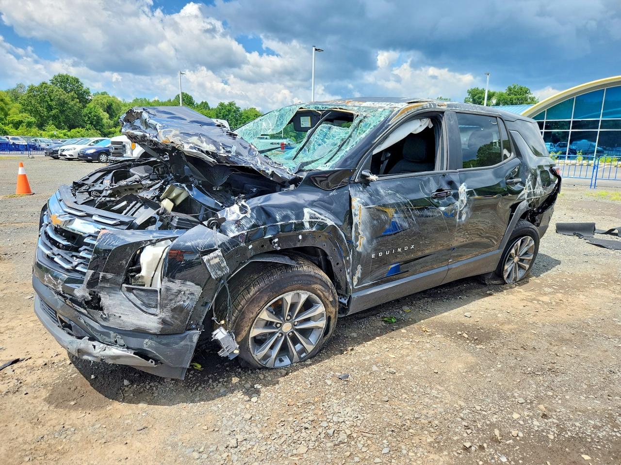 2026 CHEVROLET EQUINOX