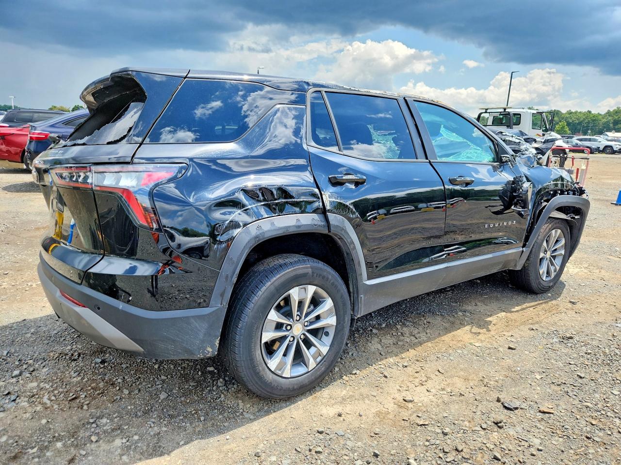 2026 CHEVROLET EQUINOX
