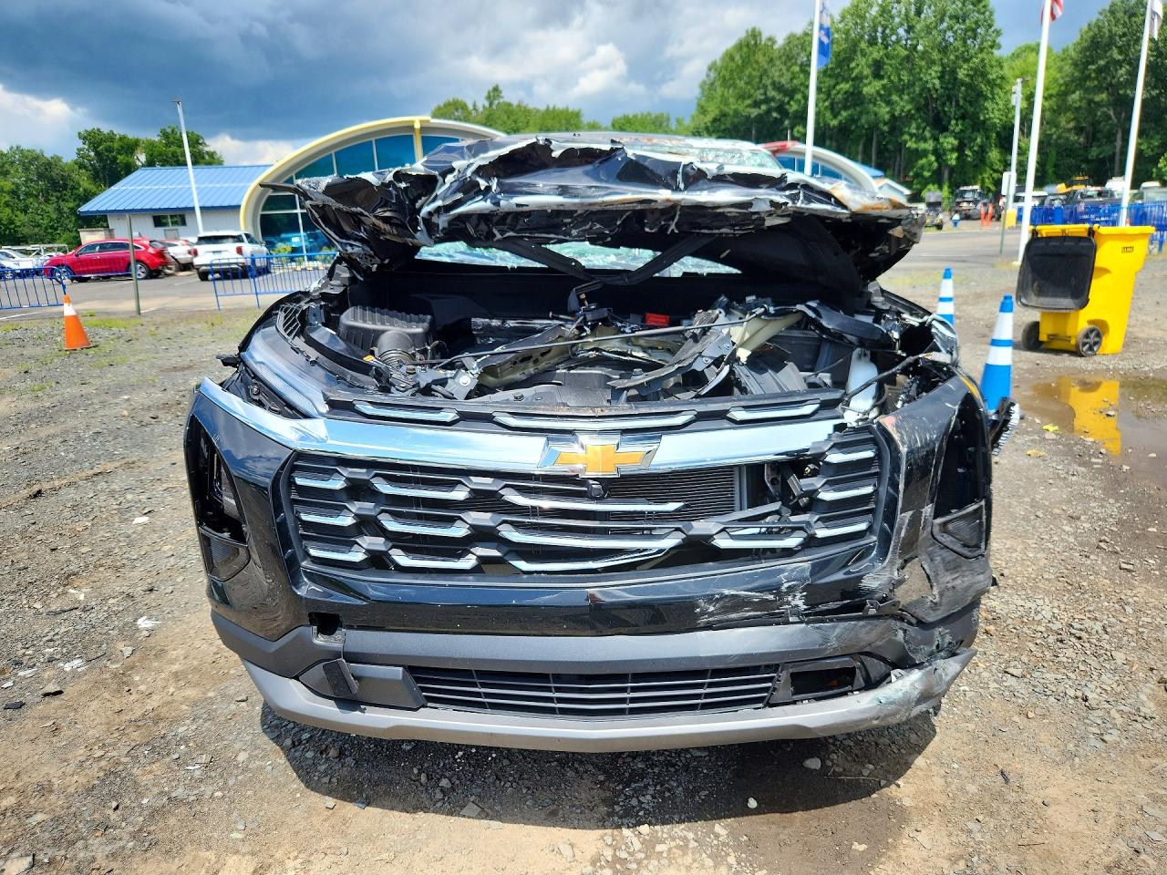 2026 CHEVROLET EQUINOX