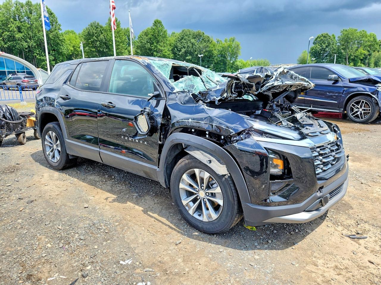 2026 CHEVROLET EQUINOX