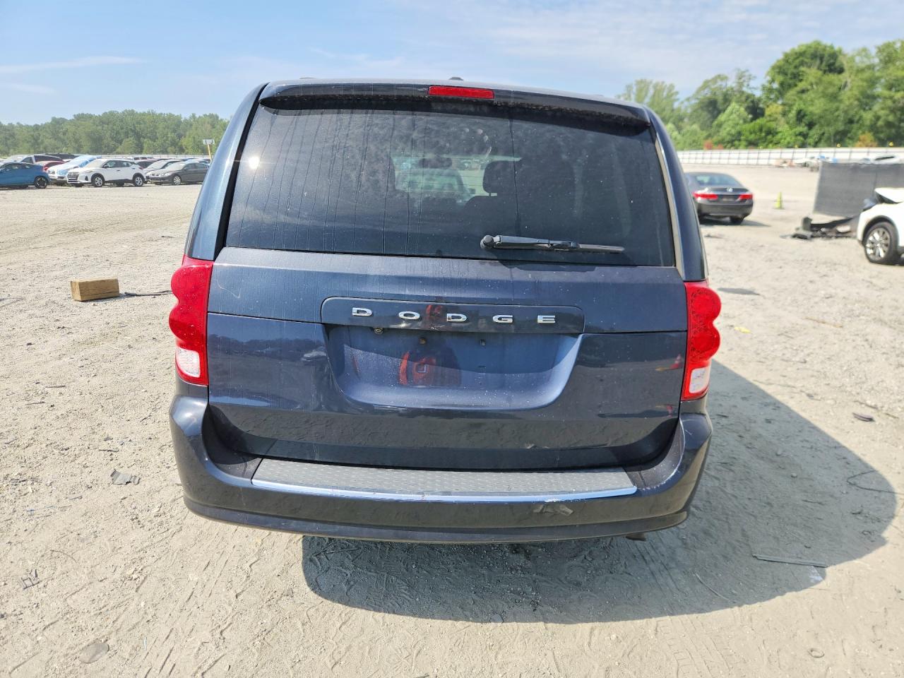 2013 DODGE CARAVAN