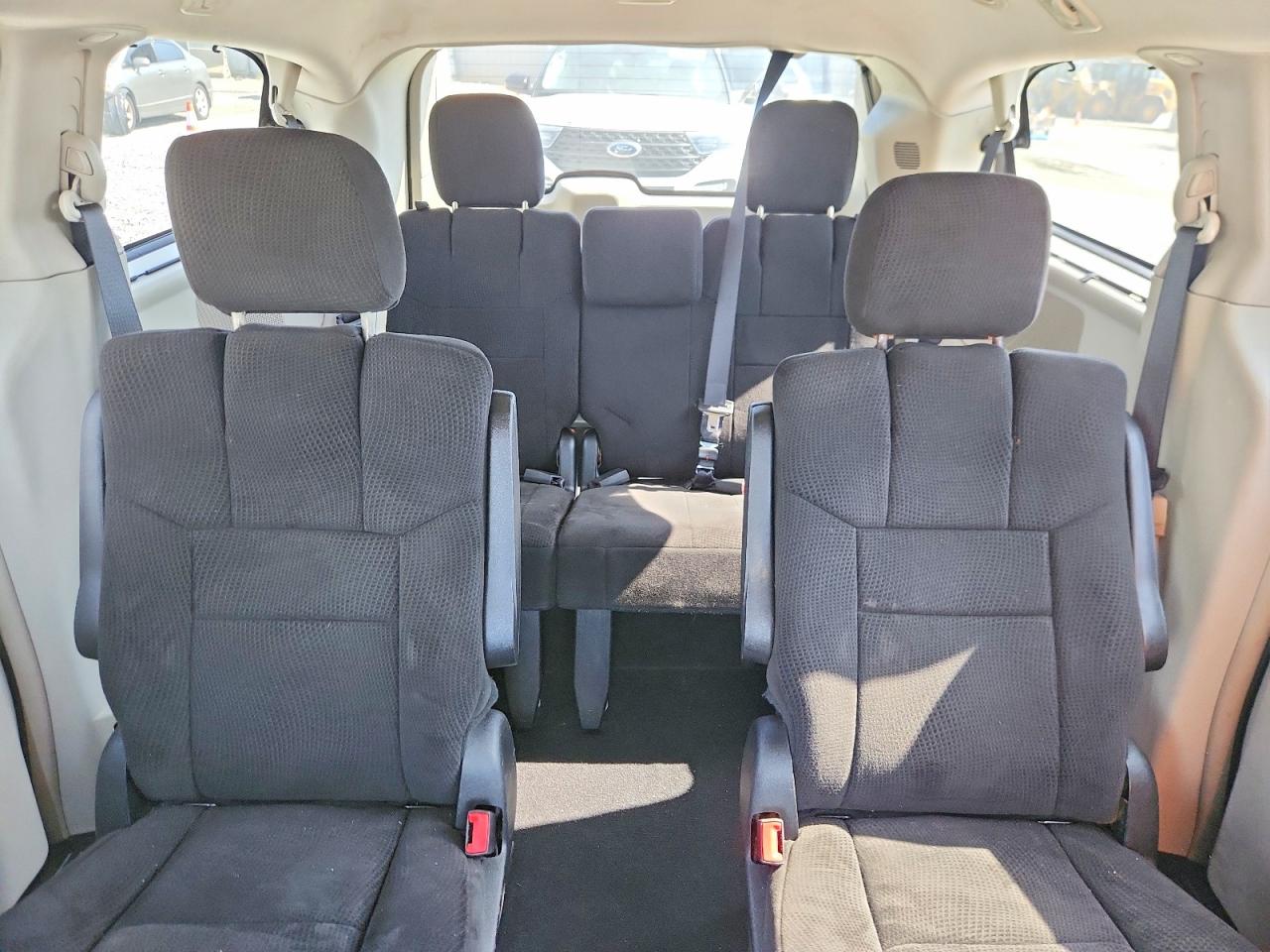 2013 DODGE CARAVAN