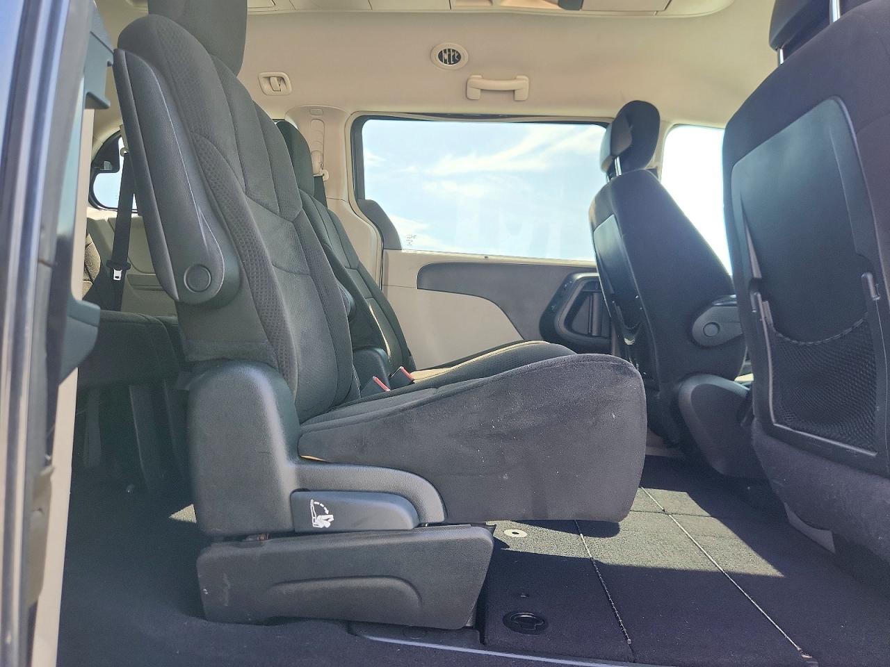 2013 DODGE CARAVAN